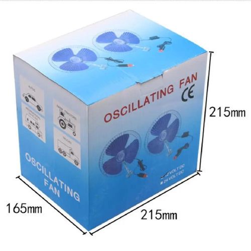 portable oscillating fan 12v fan car oscillating fan 12 volt fan car electric fan solar powered car window fan car clip- on fan car fan car clip-on fan summer cooling fan