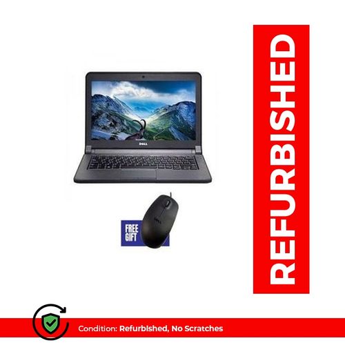 DELL Latitude 3340/3350 Core I5 8GB RAM 1TB Refurbished (6 Months Warranty) - Grey