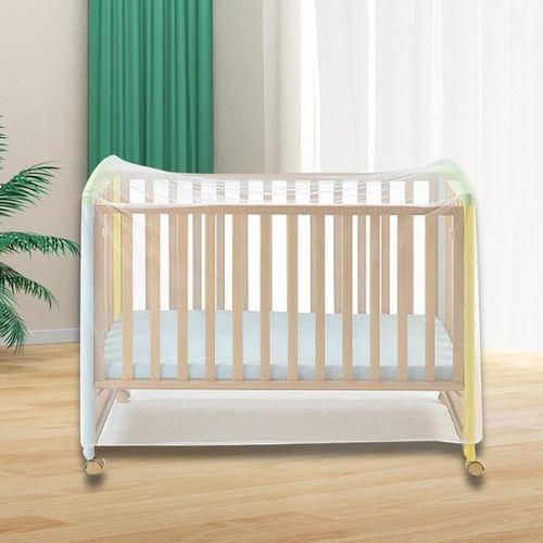 Babys Safety Crib Tent Washable Durable Fine Mesh Crib