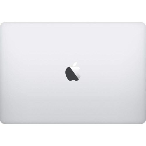 Apple MacBook Pro 2017 with Intel Core i5 (13.3 in, 16GB RAM, 256GB SSD) Silver -Refurbished