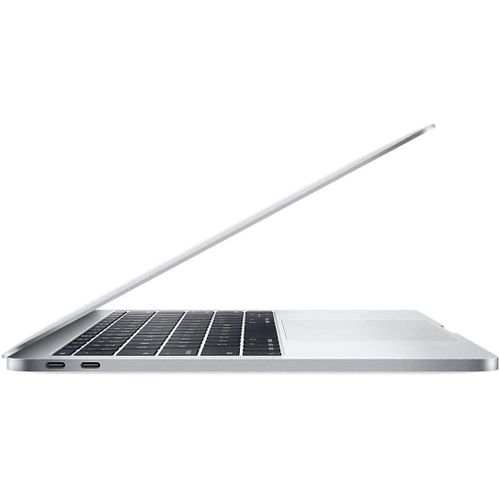 Apple MacBook Pro 2017 with Intel Core i5 (13.3 in, 16GB RAM, 256GB SSD) Silver -Refurbished