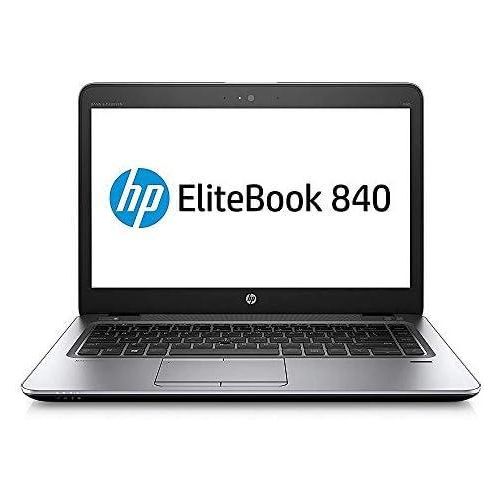Hp Refurbished EliteBook 840 G2, Core I5 8GB Ram, 500GB HDD 14inch, Black ) - (6MNTHS WNTY)