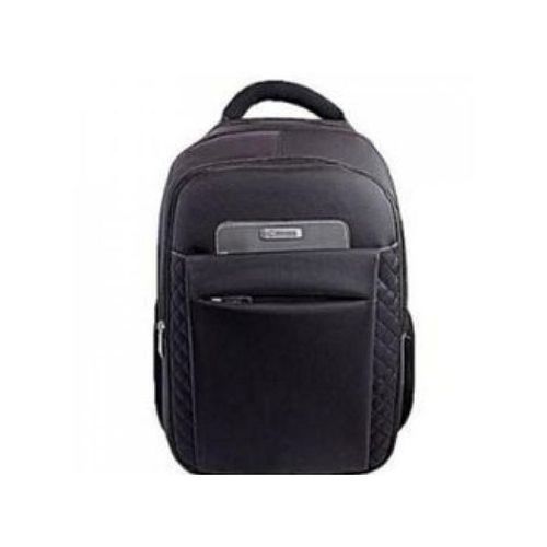 Unisex Laptop Backpack For School ,Travel , Casual - Black