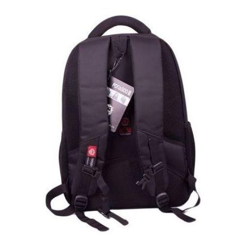 Unisex Laptop Backpack For School ,Travel , Casual - Black