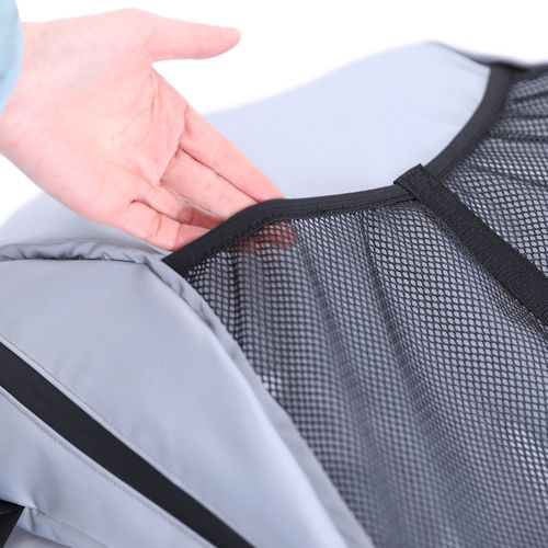 Kayak Storage Bag Water Resistant Kayaking Bag Mesh Storage