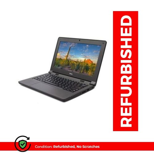 DELL Refurbished Latitude 8gb Ram 320gb 13.3'' HDD Intel Celeron/Pentium, Gray (6MTHS WRTY)