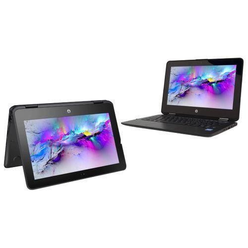 Hp Refurbished Probook G1 TouchScreen X360 Intel 4GB RAM 128GB SSD Storage 11.6