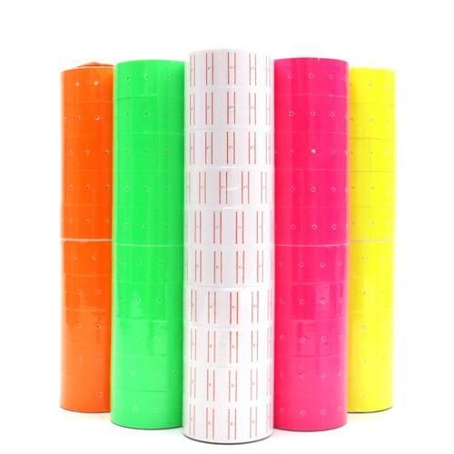 A400 3 PCS Supermarket Price Label Paper