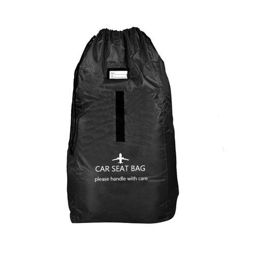Infant  Infant Carseat Bag Cover Seat Travel Black