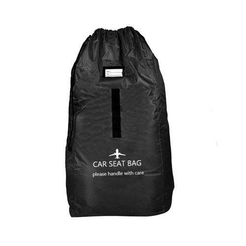 Infant  Infant Carseat Bag Cover Seat Travel Black