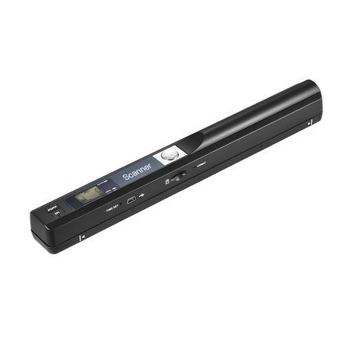 Portable Handheld Wand Wireless Scanner A4 Size 900DPI