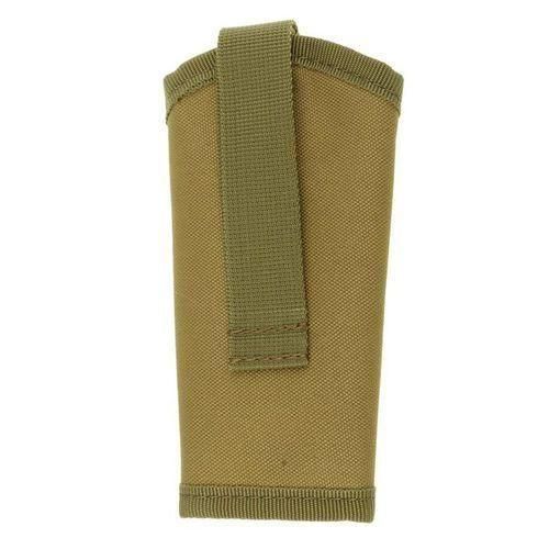 Outdoor  Nylon Small Money Bag Key Pouch Holder Key Tool Khaki