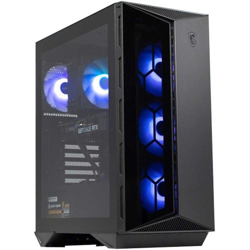 MSI Aegis R Gaming Desktop - 13th Generation Intel Core i7-13700F - 32GB Ram DDR4-2TB HDD  Hard Drive+ 1TB SSD - GeForce RTX 3060, 12GB Dedication - Windows 11- Black