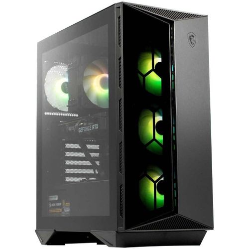 MSI Aegis R Gaming Desktop - 13th Generation Intel Core i7-13700F - 32GB Ram DDR4-2TB HDD  Hard Drive+ 1TB SSD - GeForce RTX 3060, 12GB Dedication - Windows 11- Black