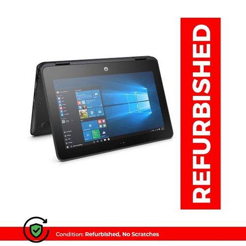 Hp ProBook X360 Touch Screen, Celeron/Pentium , 4GB RAM 512GB SSD 11.6 (Refurbished) Grey
