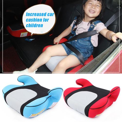 Child Seat Belt Cushion Safe Child Safety Belt Protector Pad Car Seat Belt Positioner Kid Neck Chest Comfortable NO5298
