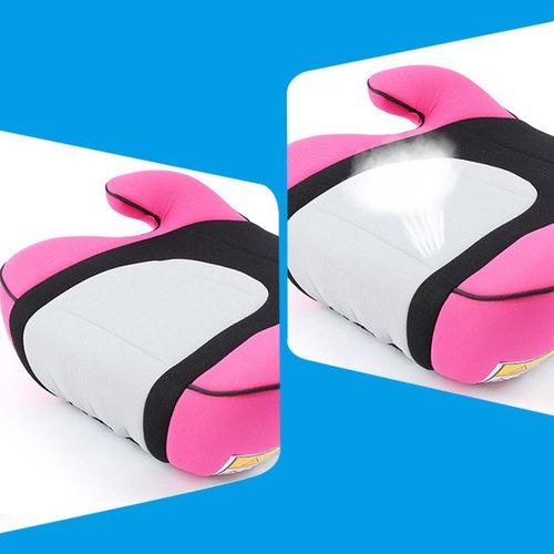 Child Seat Belt Cushion Safe Child Safety Belt Protector Pad Car Seat Belt Positioner Kid Neck Chest Comfortable NO5298