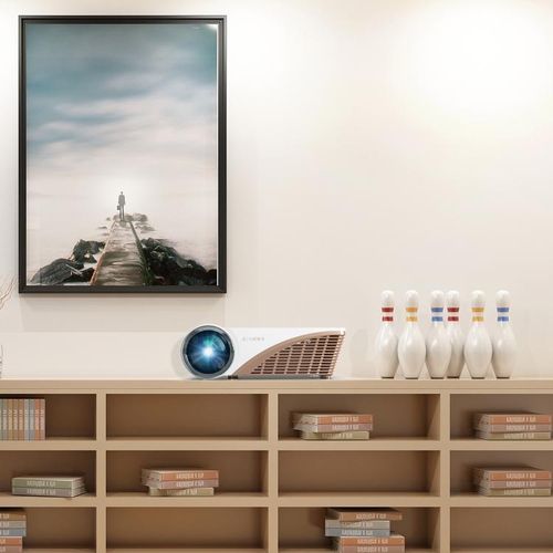 S6 LED HD Digital Projector