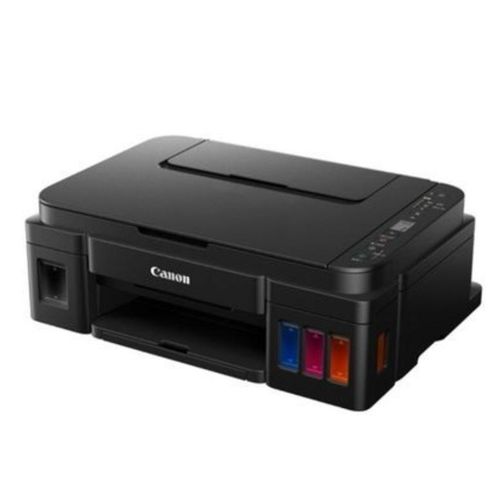 Canon PIXMA G3411 Mafe in Thailand MultiFunction Coloured Wireless Printer,Scan,Print + Free Paper Rim