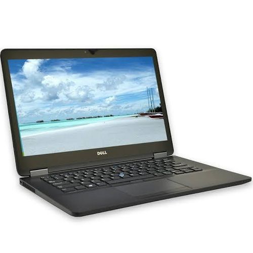 DELL Refurbished latitude 7470 core i7 8GB Ram 128 SSD 2.5ghz 14 inch display with Microsoft office and Backlight keyboard-Black