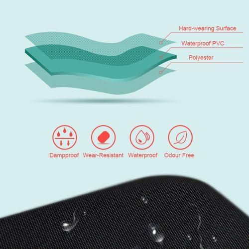 Baby Stroller Bag Organizer Bag Soild Color Mama Carriage
