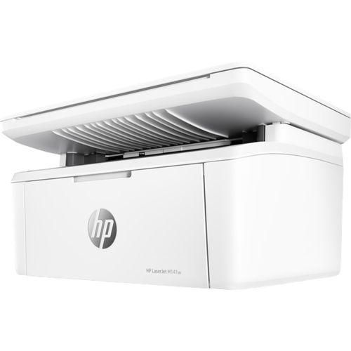 Hp 141w Multifunction LaserJet Wireless Printer- White