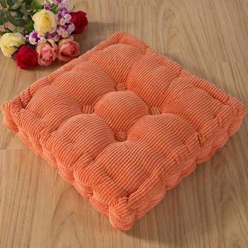 Manufacturer Solid Color Corduroy Corn Kernel Cushion