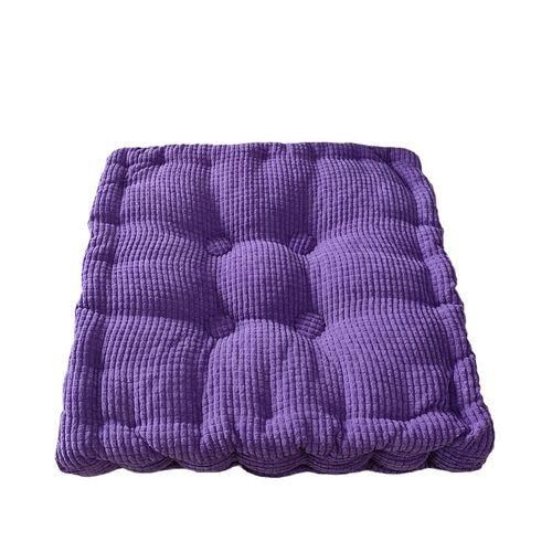 Manufacturer Solid Color Corduroy Corn Kernel Cushion