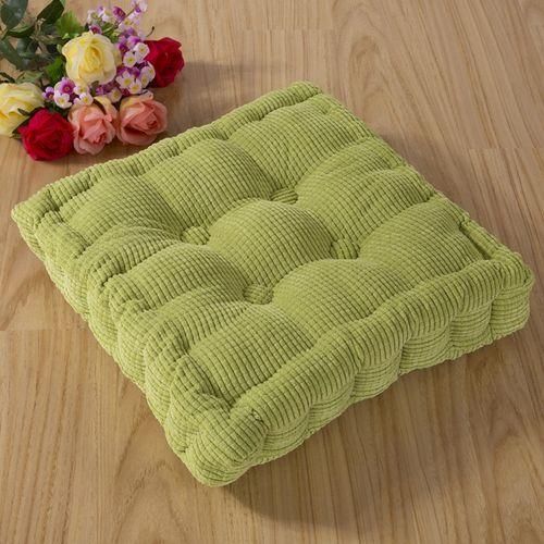 Manufacturer Solid Color Corduroy Corn Kernel Cushion