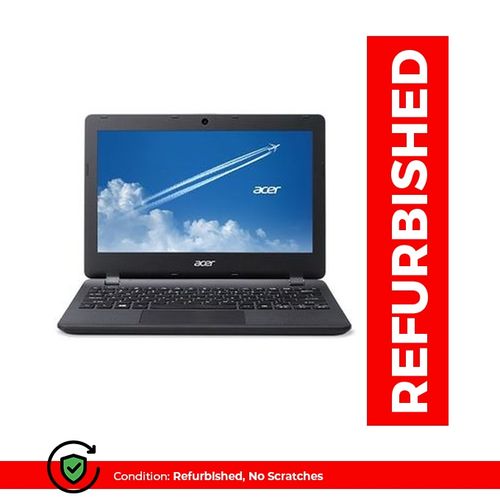 Acer Refurbished  4GB RAM 128GB SSD  12" Screen Black