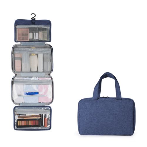 Portable Travel Makeup Bag Waterproof Storage Bag Cosmetic