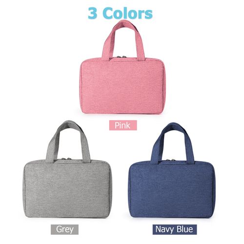 Portable Travel Makeup Bag Waterproof Storage Bag Cosmetic
