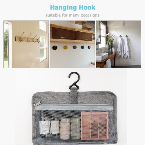 Portable Travel Makeup Bag Waterproof Storage Bag Cosmetic