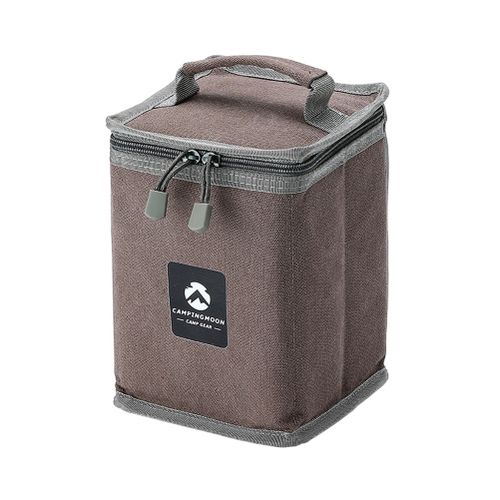CAPMINGMOON Outdoor Gases Cylinder Carrying Bag Camping