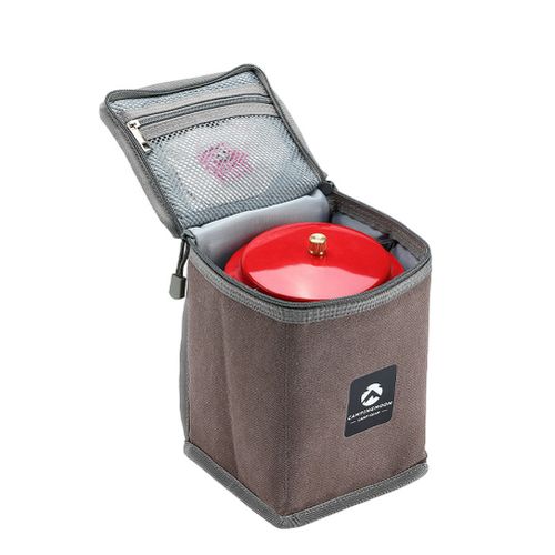 CAPMINGMOON Outdoor Gases Cylinder Carrying Bag Camping