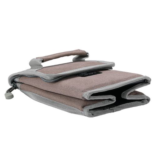 CAPMINGMOON Outdoor Gases Cylinder Carrying Bag Camping