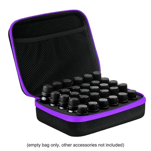 Essential Oil Storage 30 Bottles Essential Oil Case, 5ml