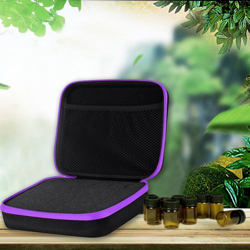 Essential Oil Storage 30 Bottles Essential Oil Case, 5ml