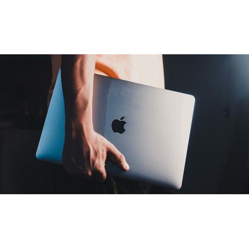 Refurbished Mac Book Air - Silver