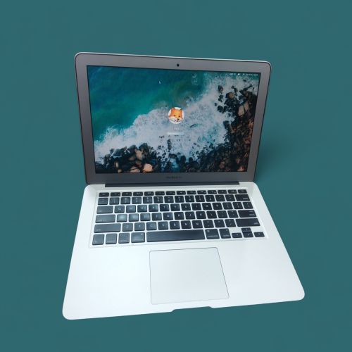 Refurbished Mac Book Air - Silver