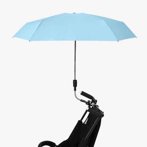 Parasol  Sun Shade Universal Umbrella Blue