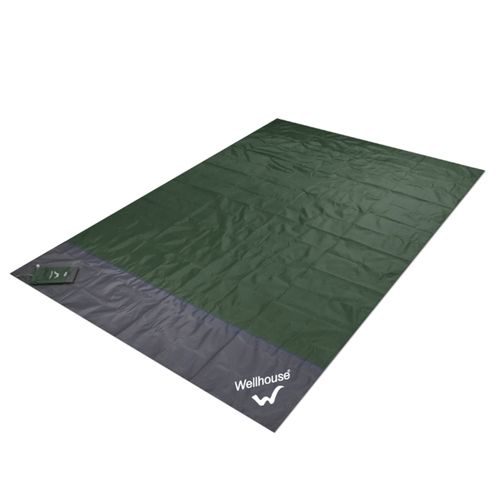 Waterproof Beach Blanket Outdoor Portable Picnic Mat