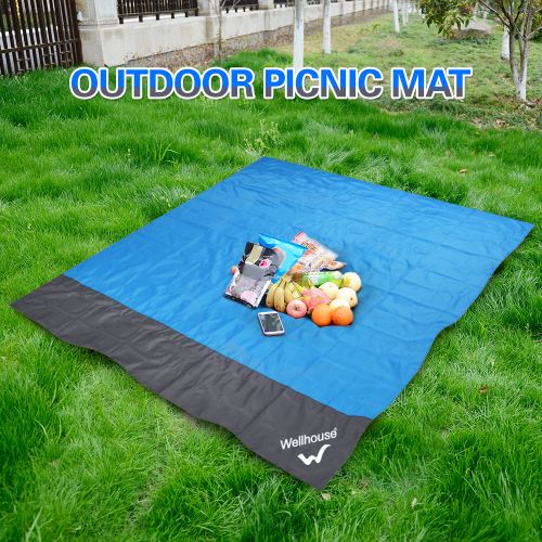 Waterproof Beach Blanket Outdoor Portable Picnic Mat