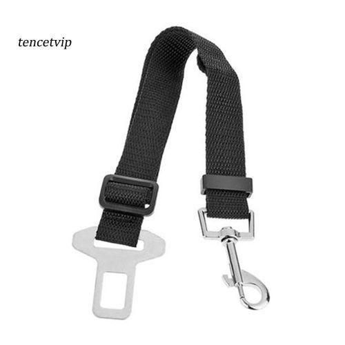 Vip Dog Cat Car Safety Seat Belt Harness Adjustable Travel Restraint Lead Leash