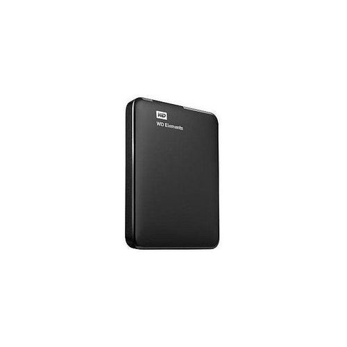 Western Digital 500GB External Hard Disk Drive 3.0 - Black