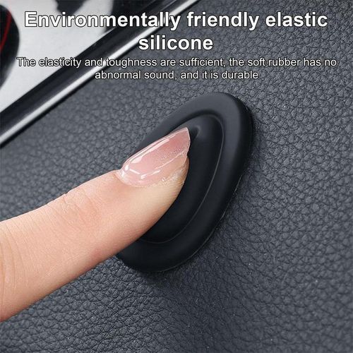 Car Water Cup Limiter Holder Central Control Anti Shaking Anti Abnormal Sound Fixator Car Interior Products Accessories