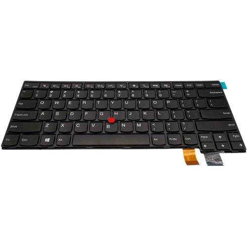 US Keyboard with Pointer Replacement for Lenovo ThinkPad T460S T470S 00PA41 01YR046 SN20H42323