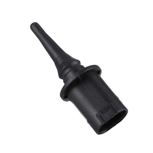 Black Outer Ambient Air Temperature Sensor 0075421318 Fit For Mercedes Benz C E S Smart Sprinter