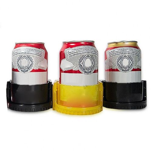Car Air Vent Water Cup Holder Anti-Shake Strong Load-Bearing Universal Installation Clip-On Drink Cup Holder