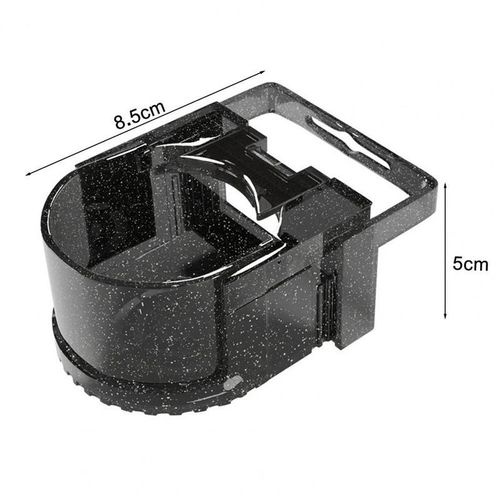 Car Air Vent Water Cup Holder Anti-Shake Strong Load-Bearing Universal Installation Clip-On Drink Cup Holder